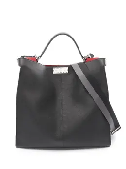 Fendi 2010 Peekaboo x-Lite shoulder bag 28887200