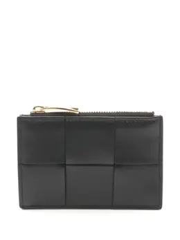 Bottega Veneta 20s Maxi Intrecciato coin purse 28887115