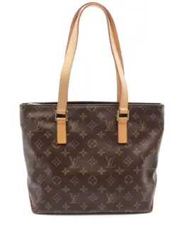 Louis Vuitton 2004 Cabas Piano tote bag 28887492