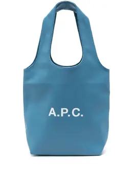 A.P.C. small Ninon tote bag 28891425
