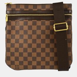 Louis Vuitton Damier Pochette Bosphore Shoulder Bag 1112334