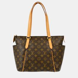 Louis Vuitton Brown Monogram Canvas Totally PM Tote Bag 1112275