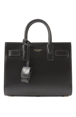 Сумка Sac de Jour nano Saint Laurent 392035/02g9w