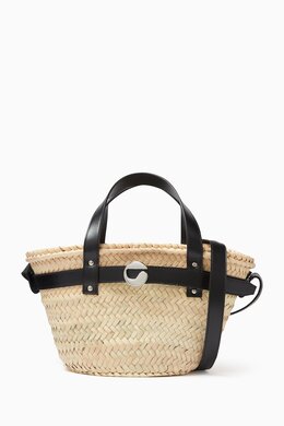 Coperni Mini Palm Tote Bag in Palm 218152735_7762
