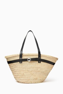 Coperni Medium Palm Tote Bag 218152738_7762