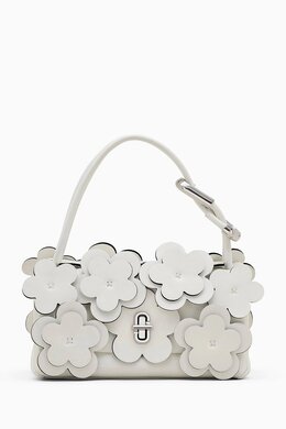 Marc Jacobs The Mini Daisy-applique Dual Bag in Leather 218096025_26