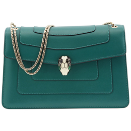 Bvlgari Serpenti Forever Shoulder Bag 35362