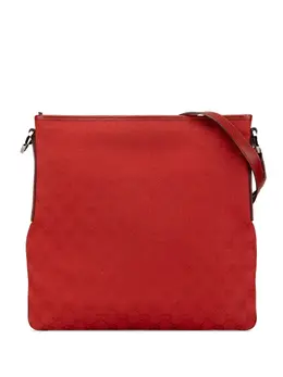 Gucci 2000-2015 GG Canvas crossbody bag 29028463