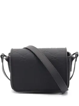 Gucci 2020s GG rubber effect handbag 28888091