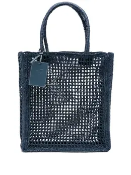 Manebi Net tote bag 28761826