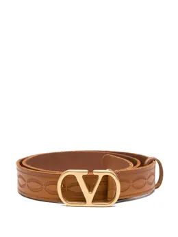Valentino Garavani VLogo Signature belt 28730127