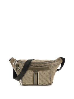 Поясная сумка Guess Fanny Pack, зеленый 23395157 | green