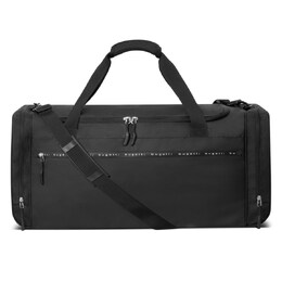 Дорожная сумка Bugatti Weekender Blanc Delight, черный 19746138 | black