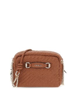 Сумка через плечо Guess Crossbody Bag Tasche, коричневый 23361066 | brown