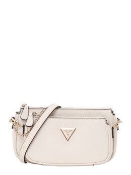 Сумка через плечо Guess Crossbody Bag Noelle, слоновая кость 23146200 | ivory