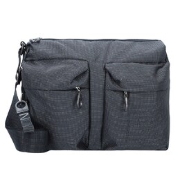 Сумка через плечо Mandarina Duck Crossbody Bag, темно-серый 4548108 | dark grey