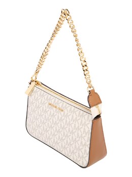 Сумка через плечо Michael Kors Shoulder Bag, белый 7626046 | off white