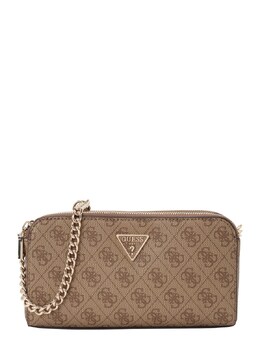 Сумка через плечо Guess Crossbody Bag Eco Erica 51012, цвет brown/light brown 22264786 | brown/light brown