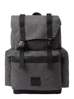 Рюкзак Strellson Backpack Northwood Cooper, пятнистый серый 7383387 | mottled grey