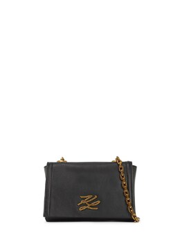 Сумка через плечо Karl Lagerfeld Crossbody Bag, черный 21015351 | black