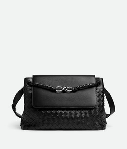 Сумка-шоппер Bottega Veneta, черный 807715v2hld1208 | черный