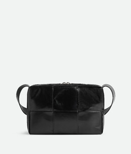 Сумка для фотокамеры Arco Bottega Veneta, черный 731165vcq718803 | черный