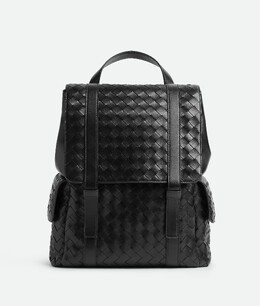 Рюкзак для школы Bottega Veneta, черный 805971v2hl18803 | черный