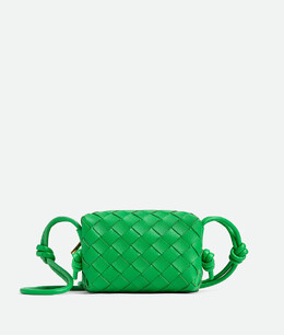 Сумка через плечо Bottega Veneta, зеленый 730832v1g113722 | зеленый