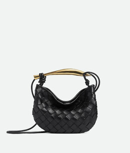 Сумка через плечо Bottega Veneta, черный 804496vcpp11019 | черный