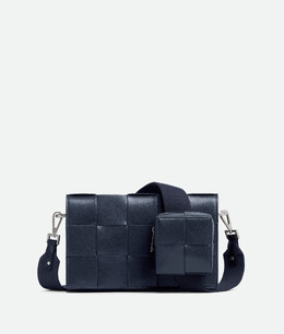 Сумка через плечо Bottega Veneta 741777v2xu18838 | космос