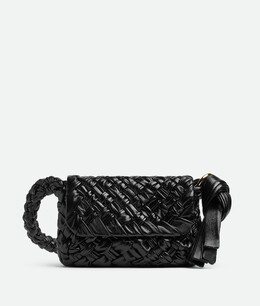 Сумка через плечо Bottega Veneta, черный 785797v40t01019 | черный