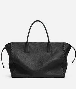 Сумка-шоппер Bottega Veneta, черный 806465v4fw18803 | черный