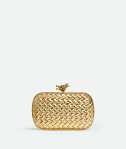 Клатч Bottega Veneta 804928v4pd18922 | золото