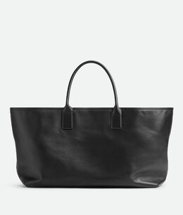 Сумка-шоппер Bottega Veneta, черный 806279v4ru01019 | черный