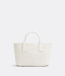 Сумка-мини Bottega Veneta, белый 709464v1ow19009 | белый