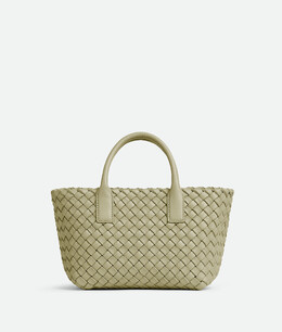 Сумка-мини Bottega Veneta 709464v1ow12916 | травертин