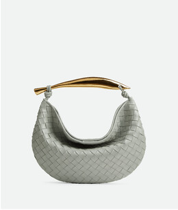Сумка Bottega Veneta 716082vcpp11557 | агатовый серый