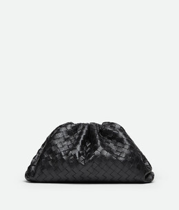 Клатч Bottega Veneta, черный 576175vo0bl1229 | черный
