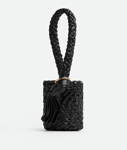 Сумка через плечо Bottega Veneta, черный 715021v2bj01019 | черный