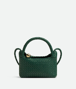 Сумка через плечо Bottega Veneta, изумрудно-зеленый 776755v2ez43050 | изумрудно-зеленый