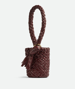 Сумка через плечо Bottega Veneta, красный 715021v2bj02250 | насыщенный красный