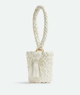 Сумка через плечо Bottega Veneta 715021v2bj09233 | кость