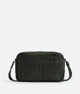 Сумка через плечо Bottega Veneta, темно-зеленый 710048v2e423009 | темно-зеленый
