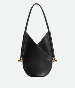 Сумка через плечо Bottega Veneta, черный 799522v4gm01293 | черный