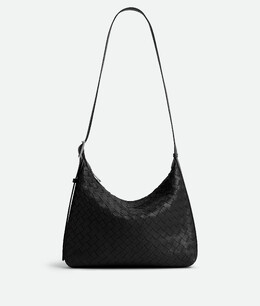 Сумка-шоппер Bottega Veneta, черный 815748v4td18803 | черный