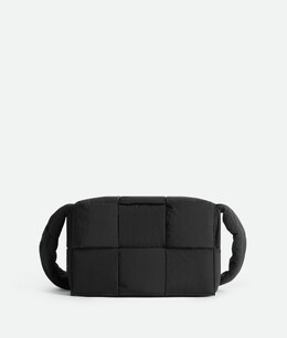 Сумка через плечо Bottega Veneta, зеленый/черный 755182v2b011042 | зеленый / черный