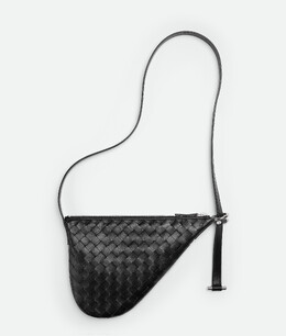 Сумка через плечо Bottega Veneta, черный 755863v2hl18803 | черный