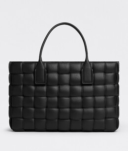 Сумка-шоппер Bottega Veneta, черный 592122vmbk18803 | черный