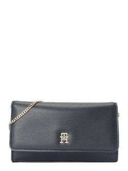 Клатч Tommy Hilfiger Clutch ETERNITY, темно-синий 22418141 | navy