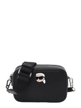 Сумка через плечо Karl Lagerfeld Crossbody Bag, черный 21756730 | black